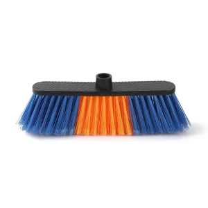 Sunshine Quality Outdoor Multifunctional Broom Head Dustpan High Durable Environmentally Friendly PET PP for Household Use