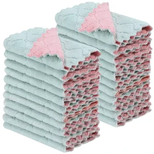Super Absorbent Microfiber Cleaning Cloth