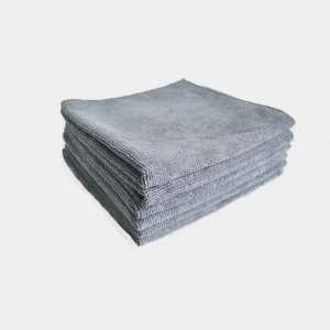 Super Absorbent Microfiber Cloth for Car Wash and Home Cleaning
