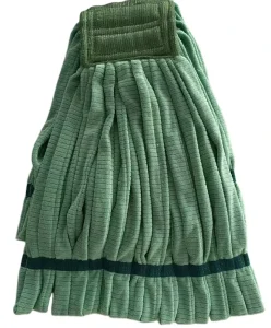Super Absorbent Microfiber Strip Cloth Mop Refill Head