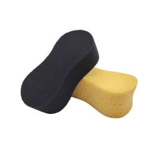 Super Absorbent Multi Use Extra Large Microfiber Car Wash Sponge Plastic Cellulous Washing Scouring Pad