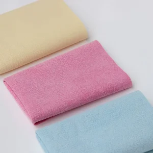 Super Absorbent PVA Reusable Eco-Friendly All-Purpose Cleaning Cloths Smooth Synthetic Towel Soft Glass Wipes No Water Rag