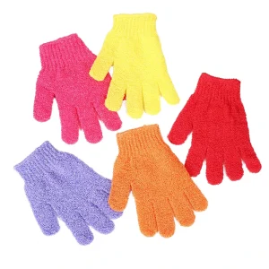 Super Absorbent Thick Waterproof Microfiber Dust Removal Gloves for Household Cleaning and Car Use Sustainable Factory Direct