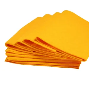 Super Absorbent Viscose Rayon Cleaning Cloth Rolls Breathable and Eco-Friendly Plain Ripstop Style Washable Dry for Cleaning