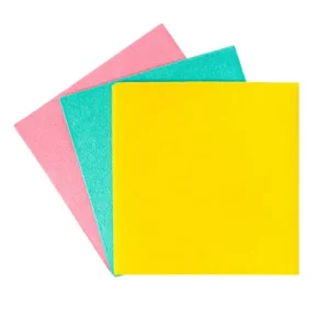 Super Absorbing Viscose Home Kitchen Towel Washable Reusable Viscose Rayon Multi Purpose Non Woven Dry Cleaning Cloth