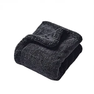 Super Fine Fiber Car Wash Towel Highly Absorbent Car Drying Towel Scratch free Reusable Car Cleaning Cloth