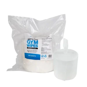 Super Quality Antibacterial Cleaning Disposable Gym Wipes for Gyms
