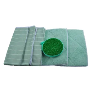 Super Quality Bamboo Cleaning Cloth