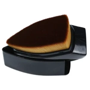 Super Soft High Density Cleaning Brushes with Cover Hand Held Handle for Precise Pressure Control