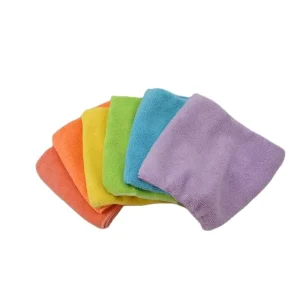 Super Soft Microfiber Cleaning Cloth