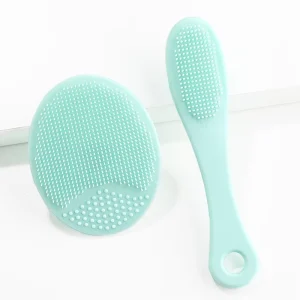Super Soft Nasal Facial Deep Cleansing Blackhead Remover Brush Massager Facial Cleansing Massage Brush
