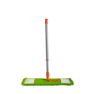 Super Water Absorbent Chenille Duster Mop Telescopic Household Cleaning Tool