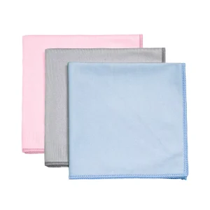 Superfine Fiber Home Kitchen Cleaning Cloths Are Highly Absorbent and Soft. Glass Cloth and Trace free Cloth