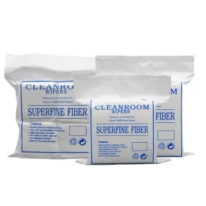 Superior Quality UV Printer 6*6 Inch 9*9 Inch Cleanroom Wiper Cleaning Tissue Stencil Wiping Non-Dust Cloth