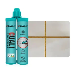 Supplier Epxoy Ceramic Tiles Grout OEM ODM Waterproof Non Moldy And Rich Color Options Tile Joint Epoxy Grout