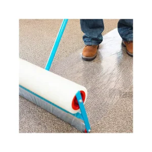 Surface Protection Film Plastic to Cover Carpet