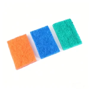 Sustainable Kitchen Dishwasher Dishwashing Scrub Pad Eco Friendly Sponge Scourer