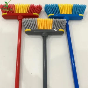 Sweeping Tool 100 120 150cm Cleaning Sweeper With Wooden Broom Stick for Kitchen Balais a Manche YINGJIA