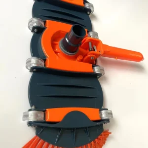 Swimming Pool Manual Cleaning Tool Brush