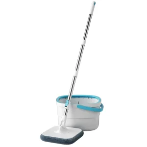 Swivel Household Cleaning Tools 8 Accessories Vertical Steam Cleaner Floor Mop Telescopic Pipe Supports Household Cleaning