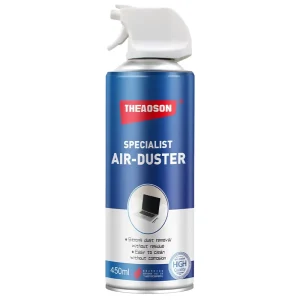 THEAOSON Eco Friendly Specialist Air Duster Strong Dust Removal Without Residue Easy to Clean Without Corrosion