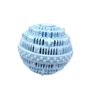 TPR Reusable Magic Eco Washing Balls Diameter 10.8cm Multi color Clean Wash Laundry Balls