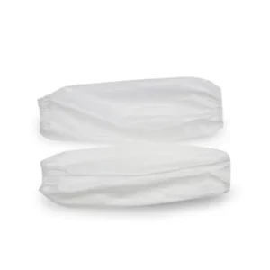 TPU Waterproof Sanitary Butcher Kit Food Packaging Sleeves Oversleeves Butchers Arm Sleeve