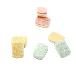 Tablets for Dishwashers Machine Natural Washing Dishwasher Detergent Super Cleaning Dishwashing Cleaning Tablets