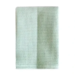 Tavelya Premium Microfiber Waffle Weave Towel Ultra Soft Quick Dry Lint Free Drying Cloth for Car Windows and Glass
