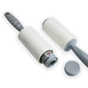 Tear off Hair Sticky Roller Portable Clothes Sticky Pet Remover Lint Roller Dust Removal Brush