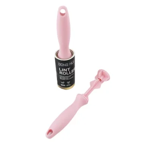 Tearing Pet Hair Remover Extra Strong Sticky Lint Tape Roller Sofa Clothes Dust Sticky Cleaner Blue Couch Lint Hair Roller