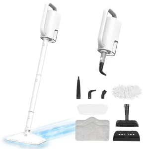 Teendow Multi Purpose Carpet Washer Kitchen and Bathroom Floor Steam Mops Smart Handheld Vacuum Cleaner