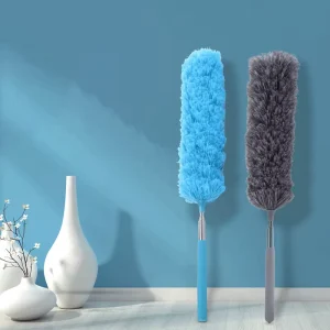 Telescope Extendable Flexible Micro Fibre Dust Cleaning Tool