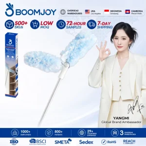 Telescopic Disposable Dusters for Cleaning 180 Degree Rotatable Heavy Duty Duster Refills Extender Handle