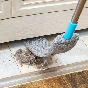 Telescopic Dust Brush Long Handle Gap Dust Cleaner Bedside Sofa Brush for Household Cleaning