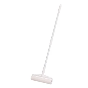 Telescopic Handle Scalable Lint Roller for Professional Clothing Deep Cleaning Reusable Pet Hair Remover