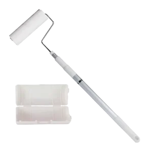 Telescopic Home Floor Lint Pet Hair Remover Sticking Lint Roller for Pet Hair Sticky Remover