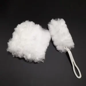 Telescopic Microfiber Flexible Disposable Household Car Cleaning Duster BSCI ISO9001 Certified