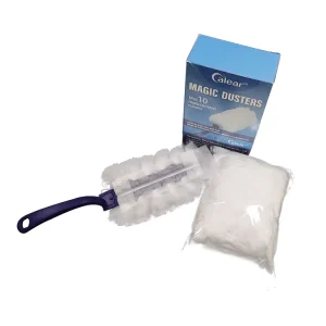 Telescopic Microfiber Flexible Disposable Household and Car Cleaning Bottomless Flat Duster BSCI ISO9001 Certified