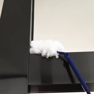 Telescopic Microfiber Flexible Disposable Household and Car Cleaning Duster BSCI ISO9001 Certified