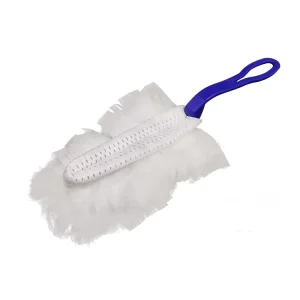 Telescopic Microfiber Flexible Disposable Portable PP Handle Home & Car Cleaning Duster BSCI ISO9001 Certified