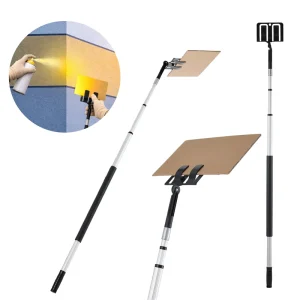 Telescopic Paint Shield Holder
