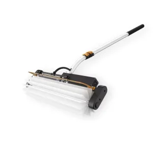 Telescopic Rod PV Panel Wash Cleaning Brush Photovoltaic Panel Clean Brush