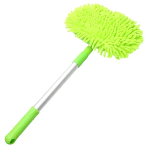 Telescoping Car Wash Brush Eco friendly Injection Machine Plastic Car Wash Detailing Tool Car Wash Mop