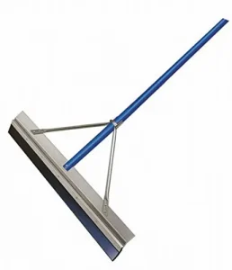 Tennis Court Surfaces Natural Clay Aluminum Squeegee Trowel