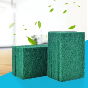 The New Listing Kitchen Wear Resistant Cleaning Sponge and Scouring Pad Anti Dust Filter Foam Sponge