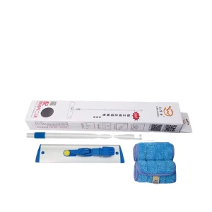 The Slient Hob With Dust Mop Refill