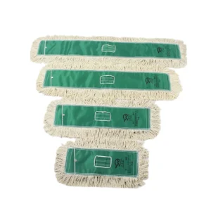 The Slient Hob with Dust Mop Refill