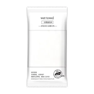 Thickened Disposable Wet Towel Multi Purpose Cleaning Wipes for Hand Face Table Cleaning Hotel Amenities and Catering Service