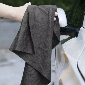 Thickened German Cleaning Cloth Household Dish Cloth Water Absorbent Oil Resistant Dishwashing Rag for Home Cleaning